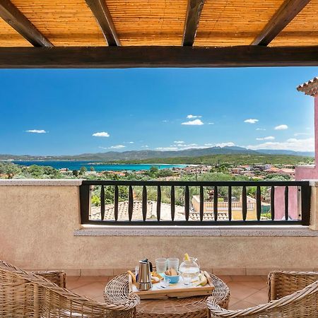 Homey Experience - Terrace Sea View Apartment Olbia Buitenkant foto