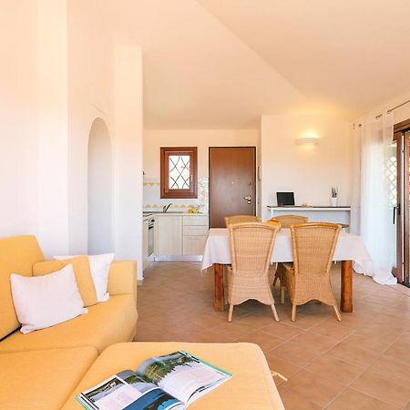 Homey Experience - Terrace Sea View Apartment Olbia Buitenkant foto