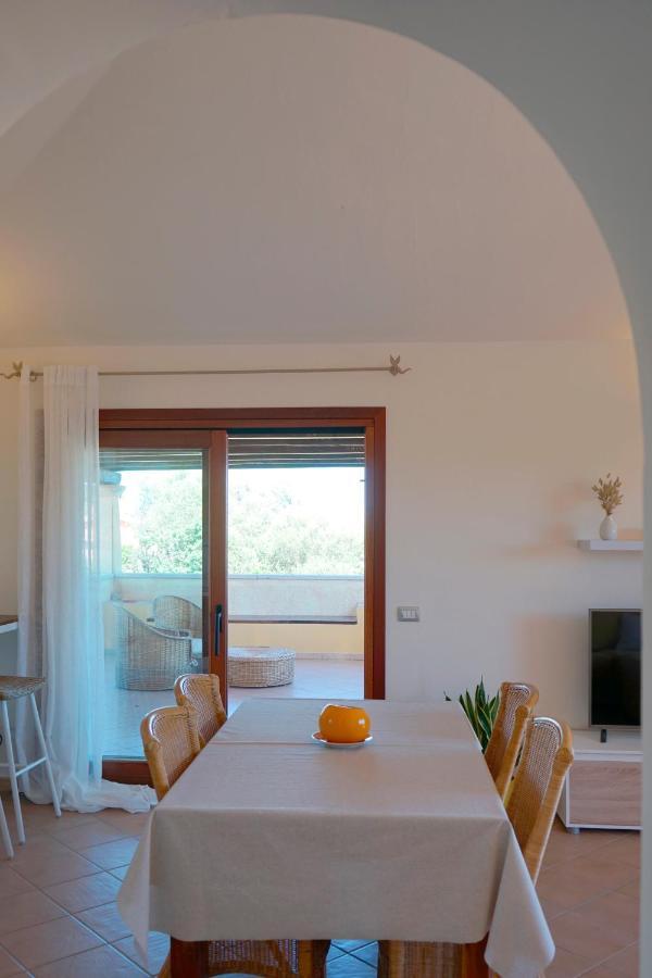 Homey Experience - Terrace Sea View Apartment Olbia Buitenkant foto