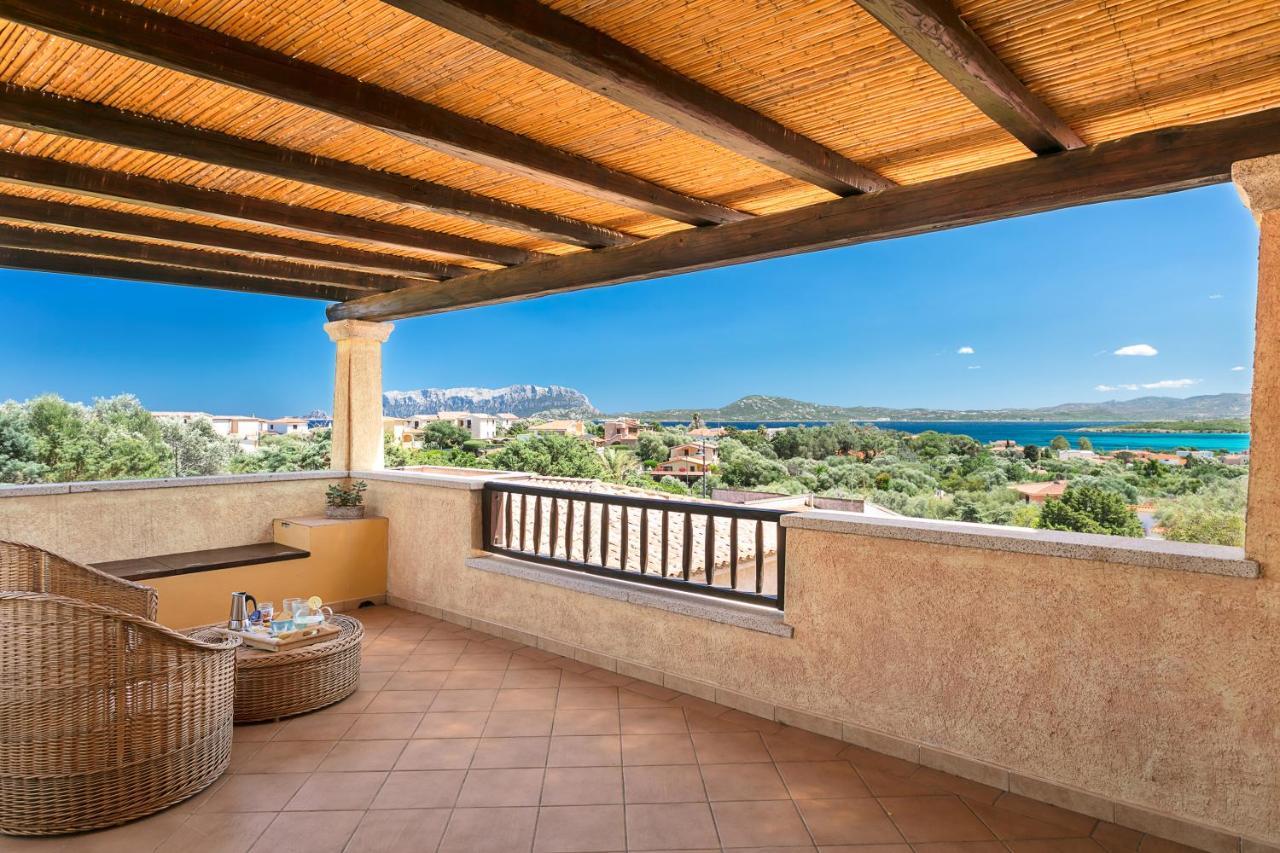 Homey Experience - Terrace Sea View Apartment Olbia Buitenkant foto