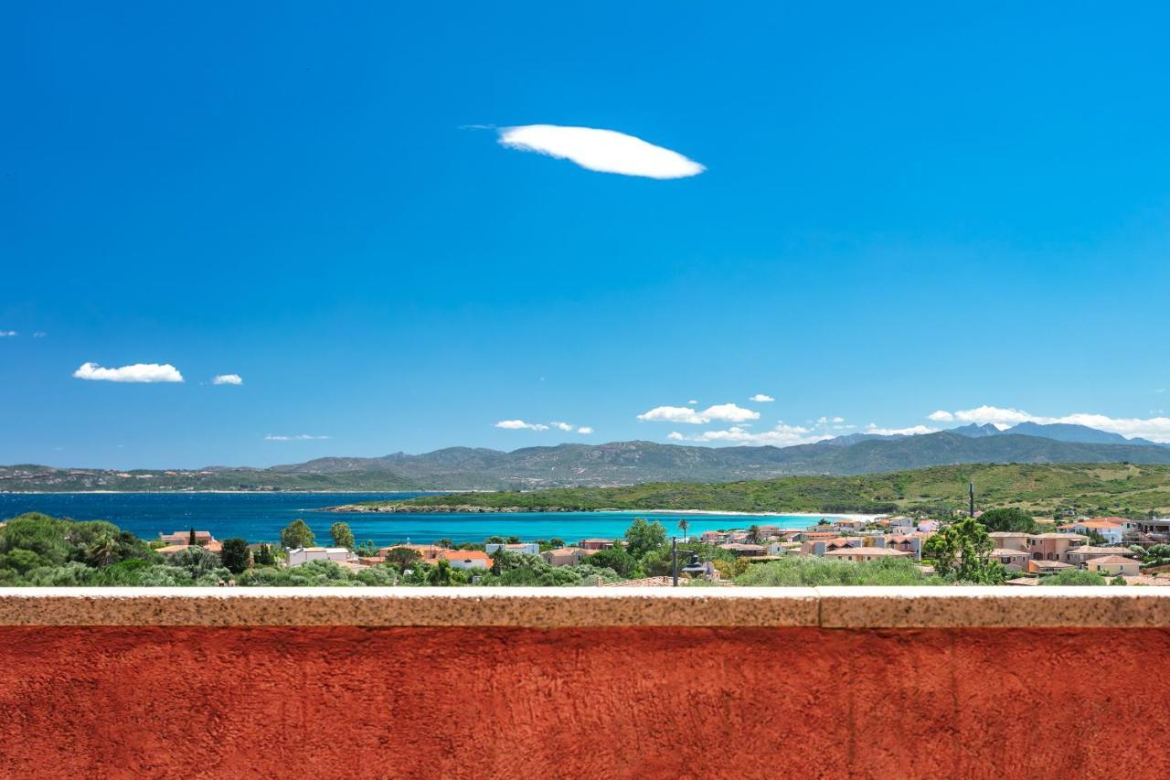 Homey Experience - Terrace Sea View Apartment Olbia Buitenkant foto