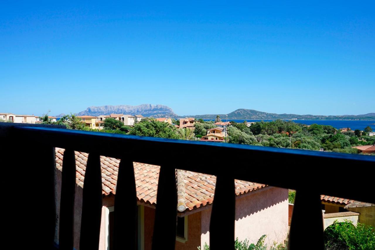 Homey Experience - Terrace Sea View Apartment Olbia Buitenkant foto
