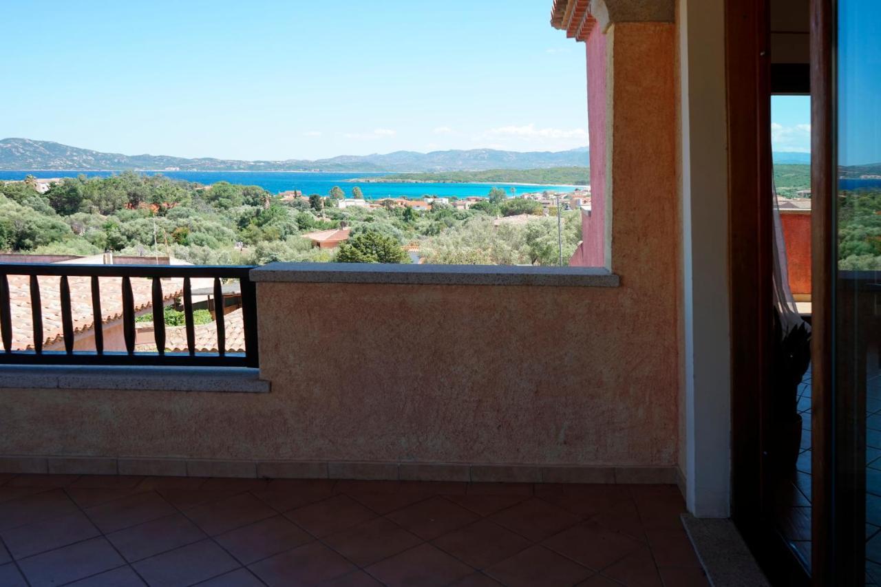 Homey Experience - Terrace Sea View Apartment Olbia Buitenkant foto